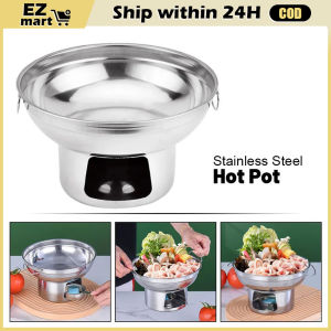 Mini Hot Pot Buffet Chafing Dish Stainless Steel Restaurant Tray Buffet Catering Food Warmer Dish for Food Warmer