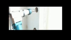 ดอกสว่านเจาะกระแทก สว่านเจาะคอนกรีต แกนเลื่อยรู 65/200 มม