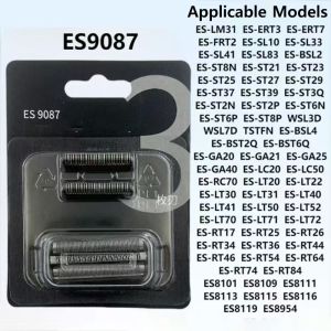 YTYIN | For Panasonic Shaver ES9087 ES9068 Blade Accessories ES-ERT3 LT30 ST23 WSL7D TSTFN ES-BSL4 ES-BST2Q ES-BST6Q ES-GA20