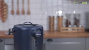 SMARTHOME กระติกน้ำร้อนอัจฉริยะตั้งอุณหภูมิได้ ขนาด 5 ลิตร รุ่น SM-TP157