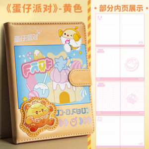 Dễ Thương Bộ Sổ Tay Nữ Sinh Có Giá Trị Thẩm Mỹ Cao Hoạt Hình Sách Kế Hoạch Nhật Ký Học Tập Học Sinh Tiểu Học Và Trung Học Túi Copybook