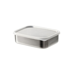 LANJIAOLUO | Food Grade Stainless Steel Sealed Food Storage Container