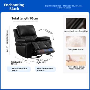 Electric Smart Single Sofa Chair