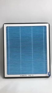 Lọc Cho VINFAST VF8 / VF9 Gió Máy Lạnh Hepa Lọc Bụi Mịn 2.5PM Than Hoạt tính