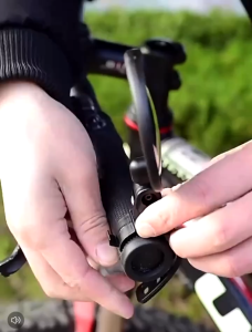 GƯƠNG XE ĐẠP 360° 1 CẶP | GƯƠNG CHIẾU HẬU XE ĐẠP XOAY 3 TRỤC HD GƯƠNG TAY LÁI XE ĐẠP ROAD MTB TOURING