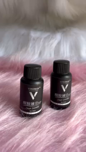 Nước pha sơn gel VINIMAY dùng làm loãng sơn gel bị đặc nhỏ vài giọt giúp sơn lỏng lại như ban đầu