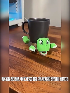 🔥ที่รองแก้วรูปเต่าสุดฮา ที่รองแก้วรูปเต่า ที่รองแก้วรูปเต่า ของประดับตกแต่งรูปเต่าจ้องมอง