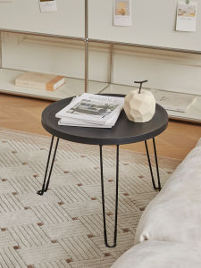 โต๊ะกาแฟพลาสติกพับได้ โต๊ะเล็ก โต๊ะรองโซฟา สำหรับใช้ในบ้าน โต๊ะกลางแจ้ง แบบพกพา โต๊ะเล็ก โต๊ะกาแฟ โต๊ะเล็ก โต๊ะกลางแจ้ง