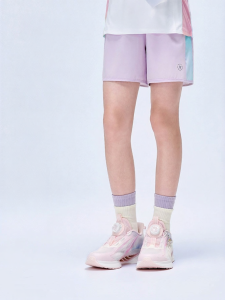 XTEP | Quick Drying Girls Cropped Pants