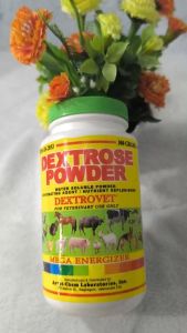 100g 300g Dextrose Powder Supplements Vitamins Dogs Cats Manok Rooster  Fight Poultry Dextrovet Dog Cat All Stages Adult Kitten Puppy