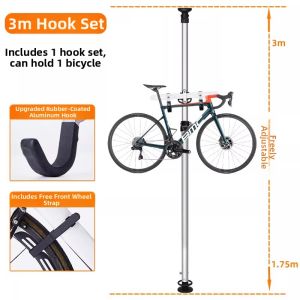 ThinkRider | Bike Wall Mount Display and Standing Rack