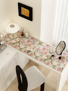 ZHIBAIJIA | Luxury Custom Cut Waterproof Table Mat
