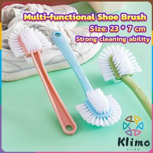 KLIMO Creative Five-Sided No Dead Corner Washing Brush: A Multi-functional Shoe Care Solution