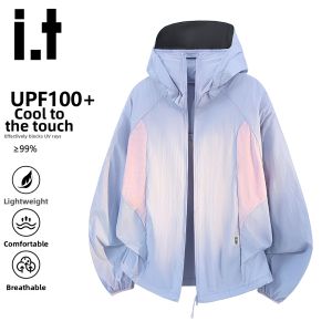 izzue | Ice Silky UV-Protective Sun Protection Clothing