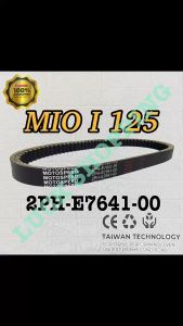V-Belt Genuine Original Fan Belt Drive Belt 2PH-E7641-00 for MIO I 125MIO SOUL I 125 MIO GEAR