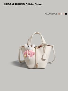 URCDN RDALVO | Soft Leather Handbag for Women