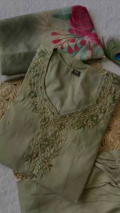 [PRE-ORDER 15 DAYS] READYMADE Premium Roman Silk PUNJABI SUITS {ETA:2025-12-31}