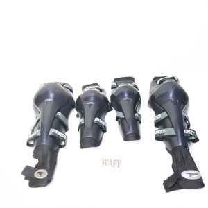 Axo Decker Deker Dekker Pelindung Lutut Dan Tangan Protector Motor Touring
