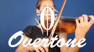 ไวโอลิน Overtone OV-400 (ไม้แท้ทั้งตัว) รับประกัน 1 ปี ในไทย