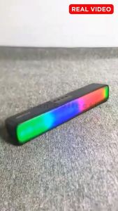 Speaker Full Bass Untuk TV Laptop Komputer HP SOUNDBAR FLECO F-920 LED RGB DI CAS Speaker Bluetooth USB Komputer | Speaker Aktif Super Bass | Salon Aktif Super Bass | Speaker Panjang 40cm | Speaker Smart TV | Speaker Laptop Murah