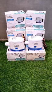 Pompa Bilge Otomatis & Pompa Kuras Air Kapal: Kecepatan & Efisiensi