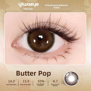 Daily Disposable Colored Contact Lenses 10 Pieces