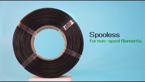 Nhựa in 3d eSun Re-Filament PETG (không lõi) dùng với lõi eSpool+ cho máy Bambu 1kg/Cuộn