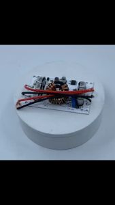 250W / 600W DC Boost Converter Constant Current Mobile Power Supply 10A LED Driver Step Up Module