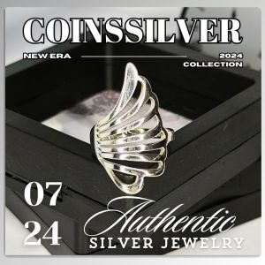 Original Silver Ladies Ring New Era Collection