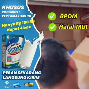 Paket Hemat Susu SiGoat Ganjil Doyo Herbal – Pilihan 1 3 5 7 9 untuk Kesehatan Optimal Keluarga