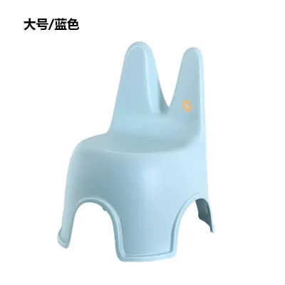 Lovely Rabbit Chair With Backrest