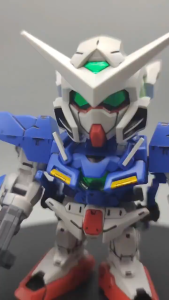 Bandai SD Exia 65617