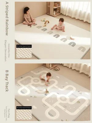 BEIESTATE | Non-Formaldehyde IXPE Crawling Mat