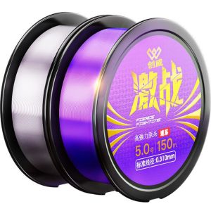 TRY&V | TRUVEX X8 Upgrade 8 Strands Multifilament Braided PE Line 150M Super Strong UV Resistant Saltwater Carp Squid Egi Lure Fishing