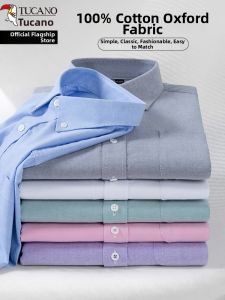 TUCANO | Anti-wrinkle Mens Shirt
