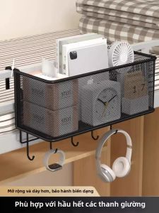 WANGXINGHEYUE | Bedside Storage Basket for Dormitory