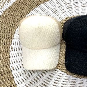 Topi Baseball Pria Wanita Distro Motif Bulu Polos Fashion Casual Sporty Trucker Hat Import BSBN