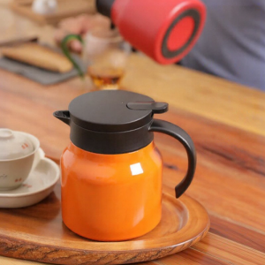 Insulated Vacuum 316 Stainless Steel Tea Pot