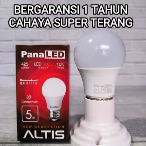 PANALED ALTIS LAMPU LED A BULB 5W 7W 9W 12W 15W 18W 23 WATT CAHAYA PUTIH BOHLAM LED GARANSI 1 TAHUN KUALITAS TERJAMIN HEMAT ENERGY 5WATT 7WATT 9WATT 12WATT 15WATT 18WATT 23WATT EKONOMIS TERMURAH BOHLAM BOLAM TERLARIS HEMAT LISTRIK