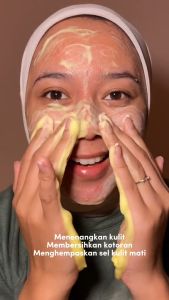 MS Glow Paket Wajah Acne Blemish New Packaging - Isi 4 - For Oily Skin dan Berkomedo