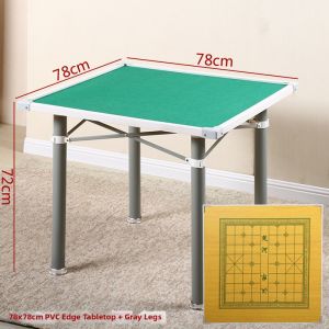 MOLORE | Portable Folding Mahjong Table
