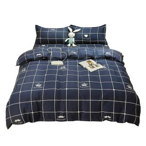 KAMONI | Single Dorm Use Quilt Cover 150x200cm For Autumn And Winter Not Completely Cotton