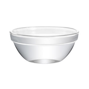 Mini Glass Bowl Multi-Purpose Heat Resistant Food Dessert Salad Snacks Pudding Container Cups For Household Restaurant Cafe Use