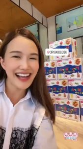 First Words FlashCards [แฟลชการ์ด]: การ์ดกล่องน้ำเงิน แดง ม่วง เดียว เลือกได้ 4แบบ แบตนั้นไม่มีบัตรคำศัพท์ 1 กล่อง มี 5 หมวด 125 ใบ