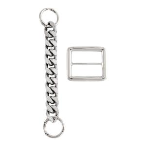 Lululemon Armpit Bag Extended Chain Handbag Modification Long Chain Accessory for Lululemon Bags Craftsmanship Handmade Workshop