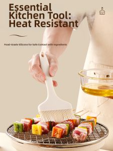 XIANGYOUYOU | Heat-Resistant Oil Brush Baking BBQ Sauce