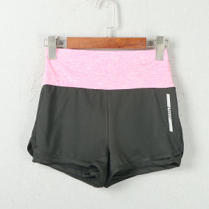 New Arrival High Waist Comfortable Running Classic Sport Yoga Pants Womens Short Shorts Sports Fitness Trousers