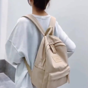 High Quality Large Capacity Fashion Water Resistant Backpack School Bag Travel Backpack