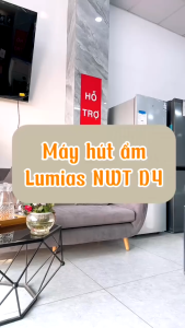 Máy hút ẩm Xiaomi Lumias NWT D4 12l