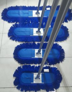 alat sapu lantai lobby duster fulset 60cm(garansi tongkat patah)